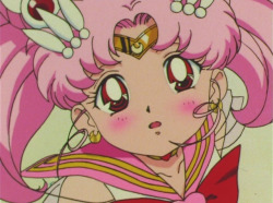 dangerousperfectionparadise:  Sailor Chibi Moon