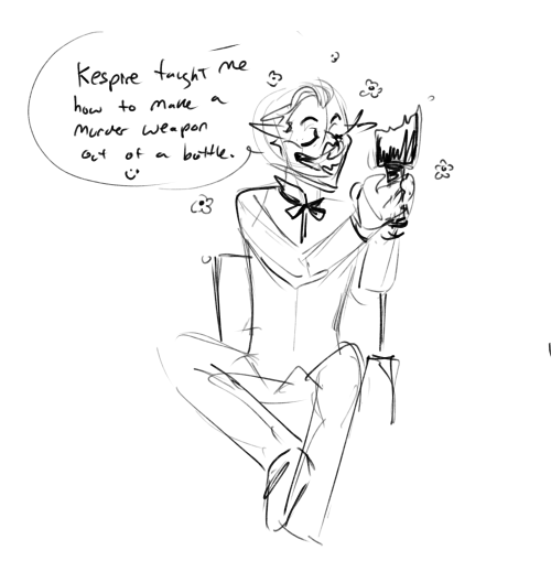 Im Trying To Remember How To Drawww And I Dont Know How To Draw My Own Characters AAAA Jharode Should