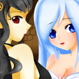 From Left to right, top to bottom Melaphae-Hino - Athe-Nya - RayzoirCat-Bot - MelynnRoseJustCallMeANerd - JustCallMeANerd - nsfwdozer Just click on the name to see the full view. I would put the links on the pictures themselves but tumblr won’t