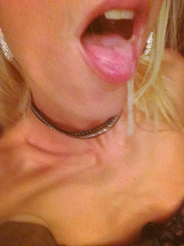 cumshot selfies