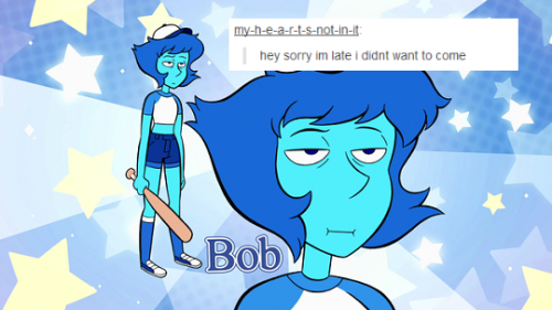 the-moonlight-witch:    Steven Universe + textposts: Lapis Lazuli    