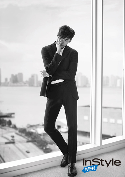 Sex stylekorea:  Instyle Korea Title: The Man pictures