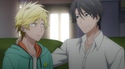 Hitorijime My Hero ep7 😍😘😆