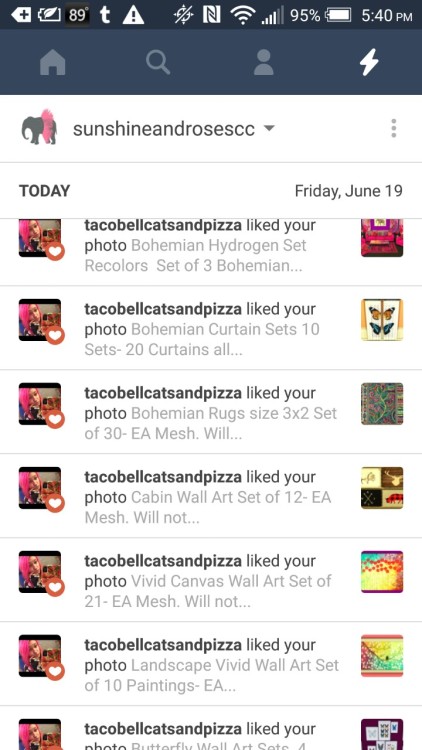 Welcome to my blog, tacobellcatsandpizza. Glad you are liking it so far :)