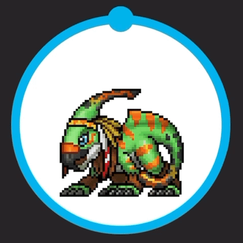 Dinosaur King DIGIMON AU