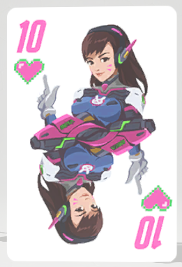 asexualhanzo: all of the new playing card sprays!! 