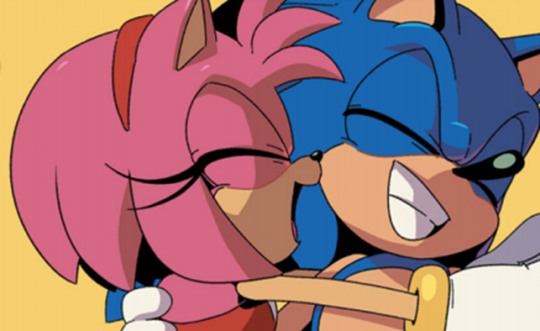 bec 💫 on X: am i dreaming right now? #SonicTheHedgehog #sonamy