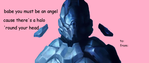 haruspis - dumbass forerunners + dumbass valentines messages