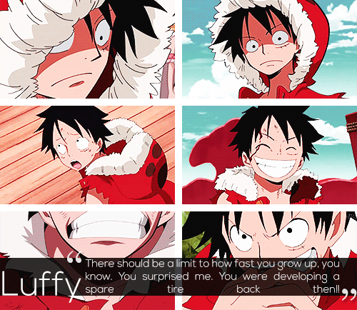 shiroyoh:  One Piece Friendships: Coby’s and Luffy’s+ for stolenbymothersea 