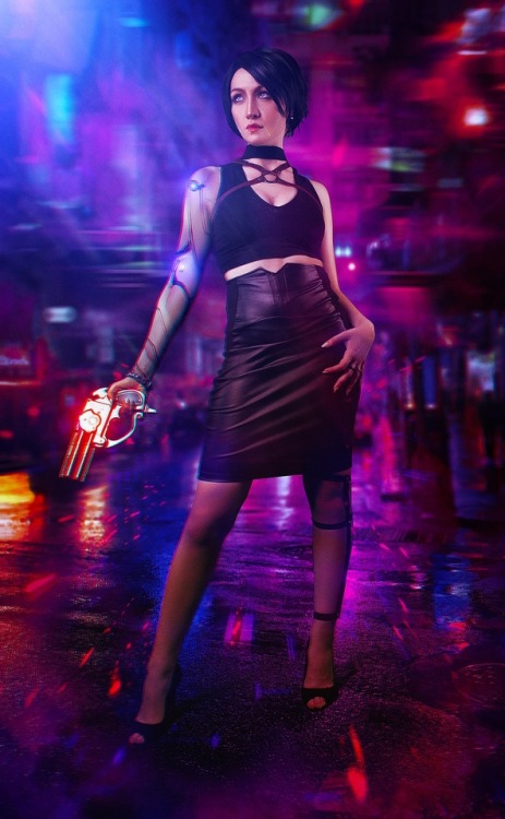 Conversion of the Witcher’s characters to Cyberpunk 2077 was successful.Ciri, Keira, Fringilla