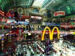 Roseverdict: Pukicho:  Spectrometrie:  This Food Court Is Insane  This Aesthetic