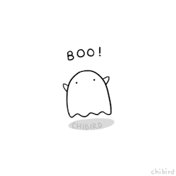 chibird:  Happy Halloween from our little