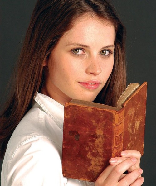 Porn photo nek48:  Felicity Jones sex heaven