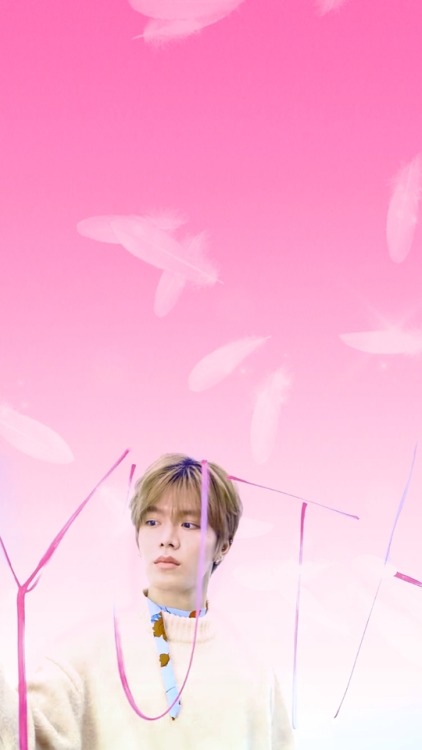NCT 2018 Yearbook #2 Wallpaper/Lockscreen (2/2) I finally managed it to finish the yearbook edits. P
