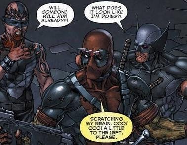 6 things we need on the Deadpool movie