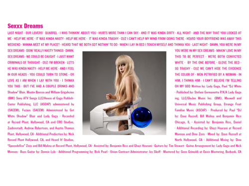 theedgeofthelaw:  ARTPOP BOOKLET [PART 1]