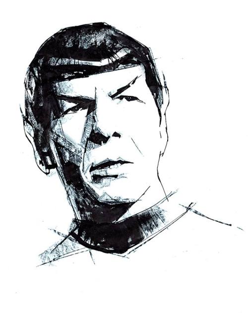 lospaziobianco:  by Bill Sienkiewicz