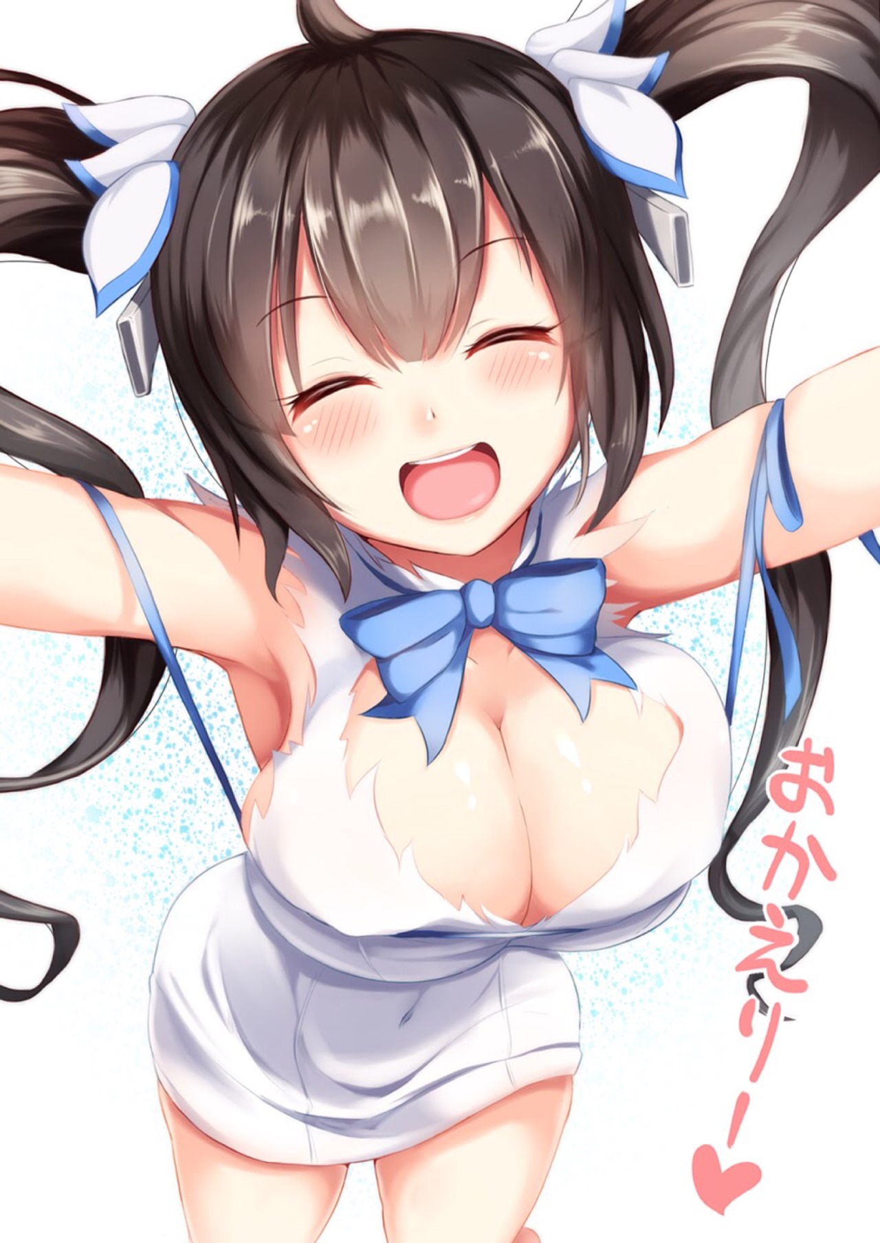 nowaifunoraifu:  ~~ Hestia-sama ~~