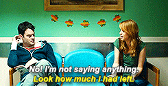 you know i love you donna
