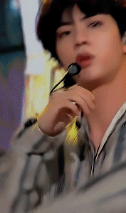 Jin X Slightly Unbuttoned Dress Shirts (requested By Anon)