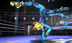 ssb4dojo:  NEW ZAMUS PICS  &lt;3