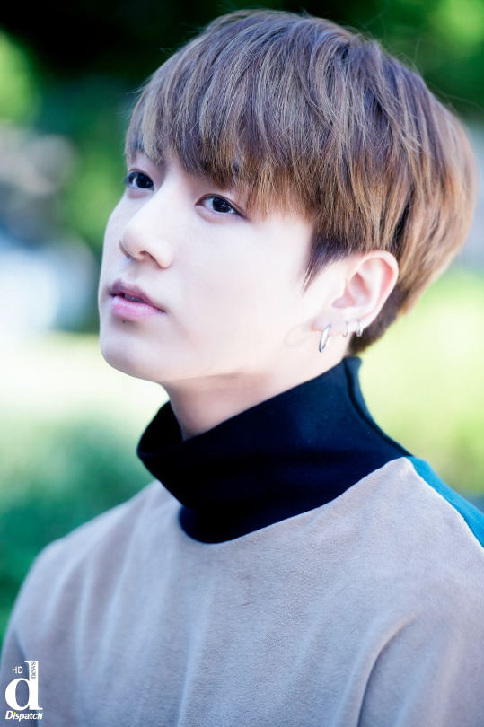 BTS // Naver X Dispatch // 161009 // HD Photo Shooting // 2016