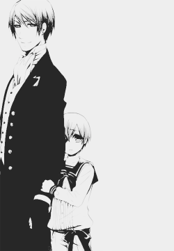 justademonbutler-deactivated201:  Kuroshitsuji / CHP 31 / Father &amp; Son 