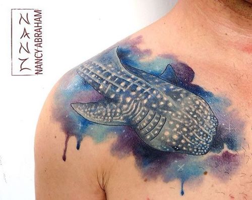 TatMasters  Read everything about Watercolor tattoos