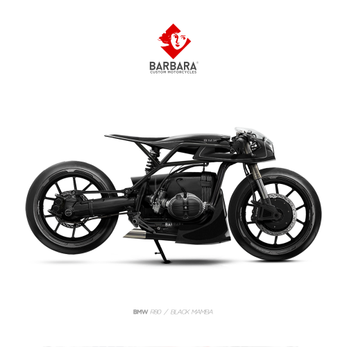 barbara-motorcycles:  BMW R80 // BLACK MAMBABarbara Custom Motorcycles - Photoshop Preparations🔧 https://www.facebook.com/barbara.motorcycles/🔧 https://www.instagram.com/barbara.motorcycles/