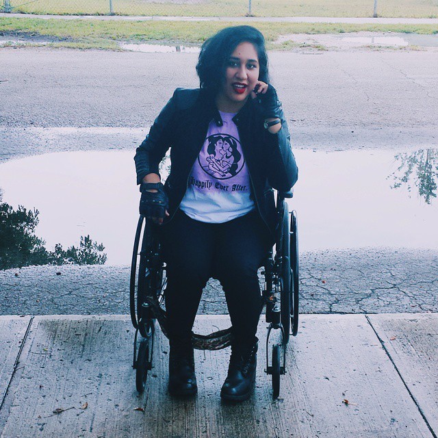annieelainey:  #CripplePunk2015  👏🏾👏🏾👏🏾👏🏾👏🏾👏🏾👏🏾