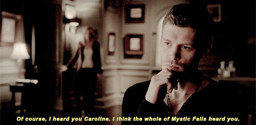 The Vampire Diaries