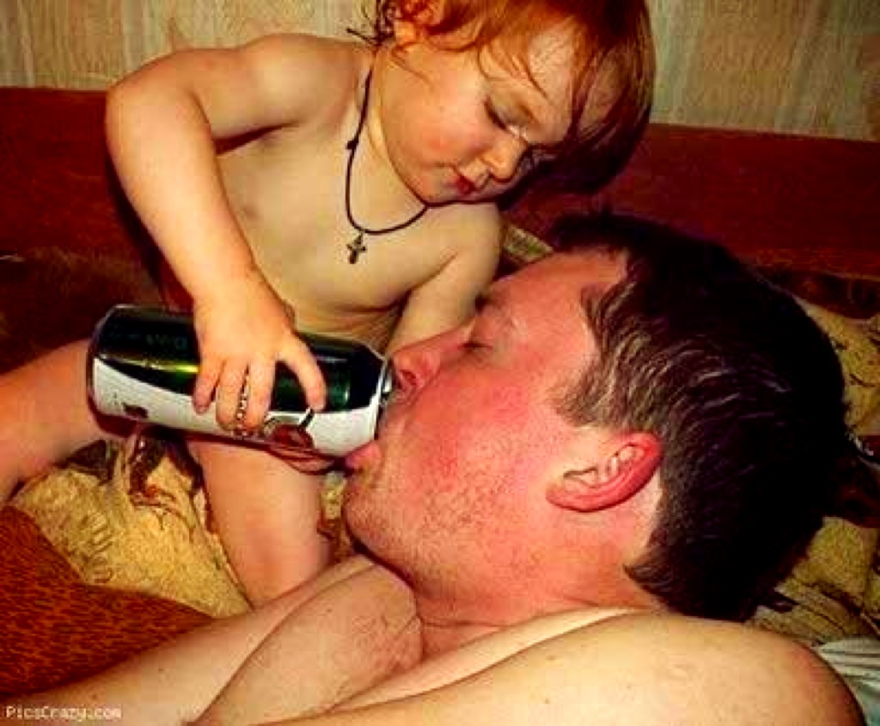 Parenting fail