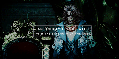 No Mortal Weapon Can Kill This Creature. He Is Not Of This World.