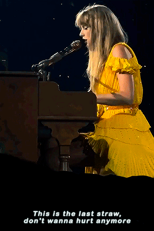 You Had Me Crawling For You Honey Andit Never Wouldve Gone Away, No