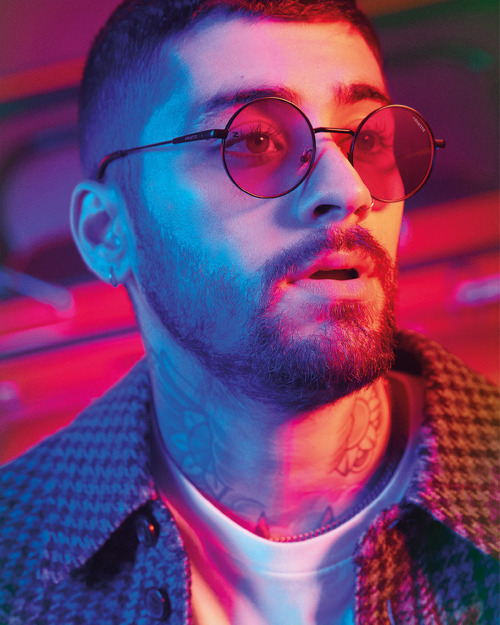 keepingupwithzaynmalik:Zayn X Arnette