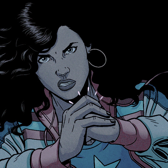 gayscifi: Miss America: interdimensional kicker of butt