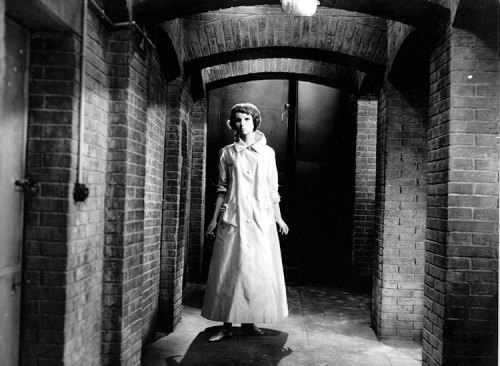 Georges Franju’s Les Yeux sans Visage (Eyes without a Face), 1960 Oh man this was good.