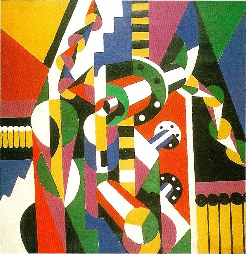 igormaglica:  Thorvald Hellesen (1888-1937), Picture, 1920.
