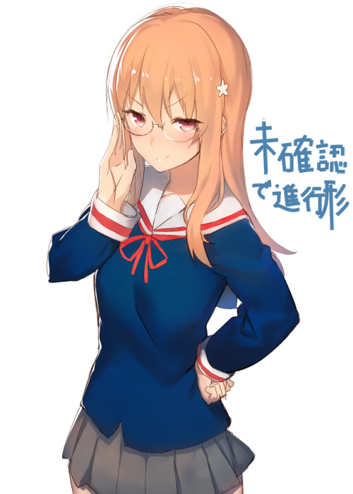 girlxgirlxcat:  By: 泉彩 