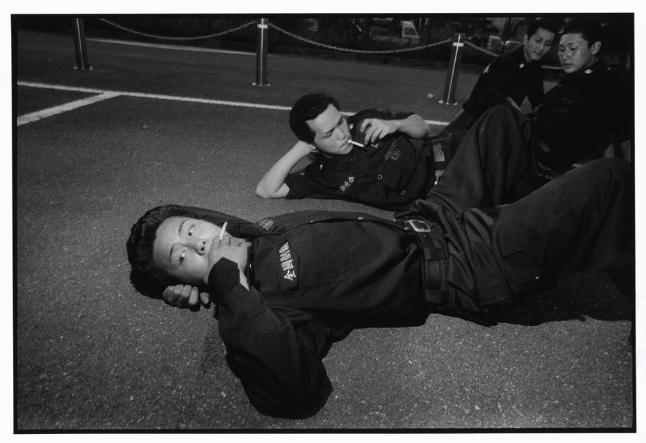 Magnum Photos Photographer Portfolio