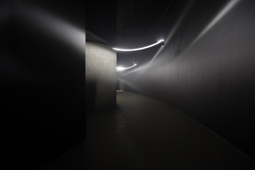 Shadows & LightUnited Visual Artists, ‘Momentum’, 2014London’s Barbican Gallery commissioned Uni