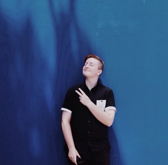 macaronincheeseplease:  Happy #tdov to all my trans and non binary people   (He/him/his)