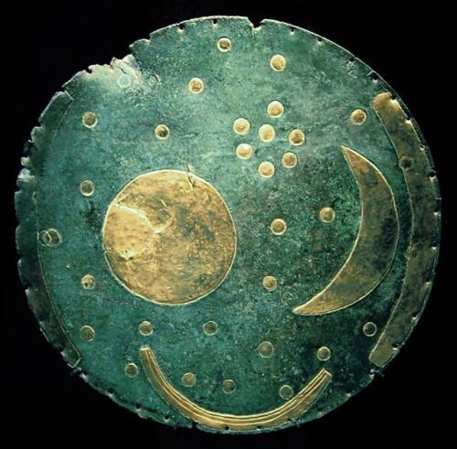 Nebra Sky DiscConsidered one of the most important archaeological finds of the 20th century, the Bro