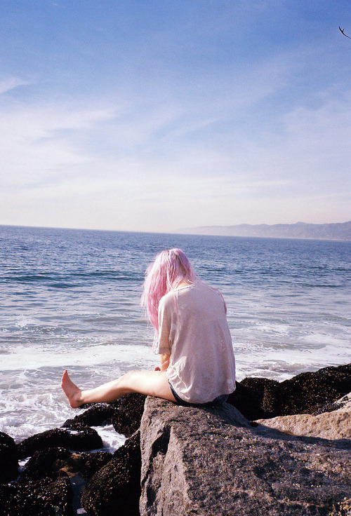To dream of escape...