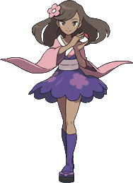 Everybody Here Loves The Hex Maniac But The Ace Trainer Girls, Furisode Girls And Battle Girls Are Just