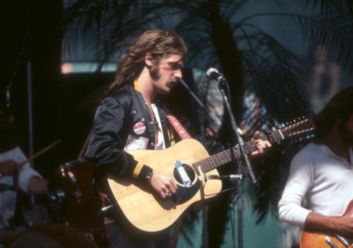 garthudson: Glenn Frey, 1977