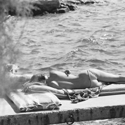 Slufoot: Bardot In St Tropez, 1975  