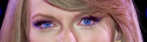 think-imfinally-clean: My new religion: Taylor Swift’s eyes. Basically