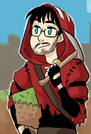 starexorcist:  I did up Matt’s New Twitter Banner ft. Arya 