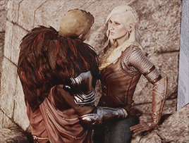 ladytrevelyan:I’m sorry… that was… um… really nice.